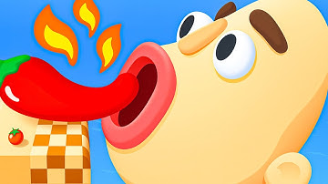 🥪 Sandwich Runner – SpeedRun All Levels Walkthrough! (New Update | Android & iOS) Ep-352