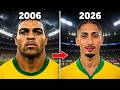 ONDE FOI PARAR a TESTOSTERONA da SELEÇÃO BRASILEIRA?