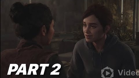 The Last of Us Part II Remastered PS5  - PART 2 PATROL
