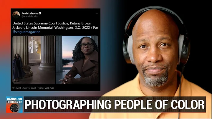 Calling Out Annie Leibovitz - Understanding How To...