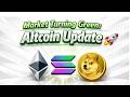 Altcoins Are Green! Is the Bull Market Back?