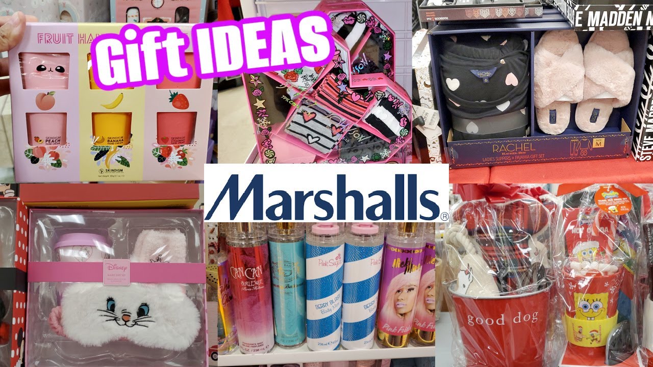 MARSHALLS CHRISTMAS FINDS SHOP WITH ME 2022