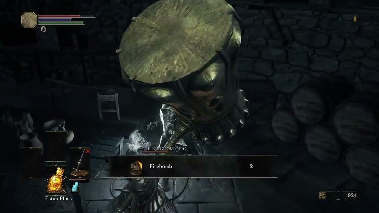 I play Ds3 WITH Adamthebadam. Smough and Orenstein Ep.2