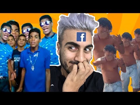 Video: ¿Qué está hurgando en Facebook?