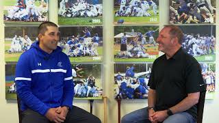 VARSITY SPOTLIGHT COACH'S SPOTLIGHT W/REID FRONK
