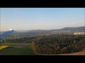 Swiss Airbus A321 HB-IOK  Landing in Zurich