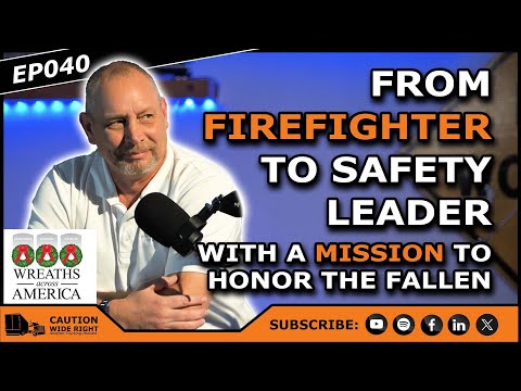 EP040 Lessons In Leadership Fleet Safety And Giving Back Ken Goss Of George A Kint Inc