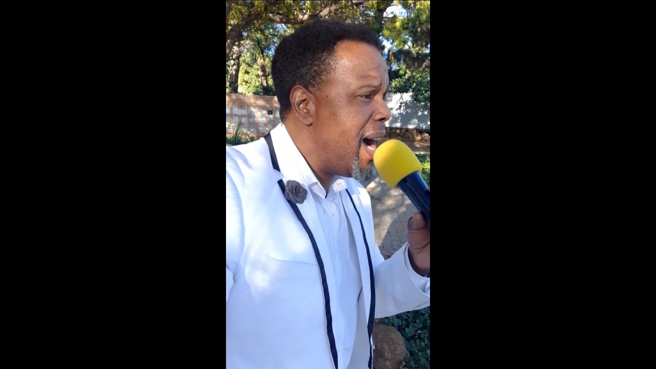Justice Mofoleng- Live perfomance And Bookings