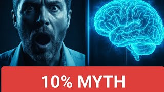 You’re Not Using 10% of Your Brain… Here’s the Truth @TrendyWavestudio#BrainMyth #MindControl 