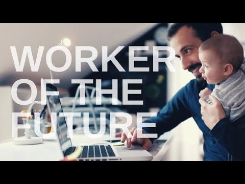 Worker of the Future - video from Manpower AB
