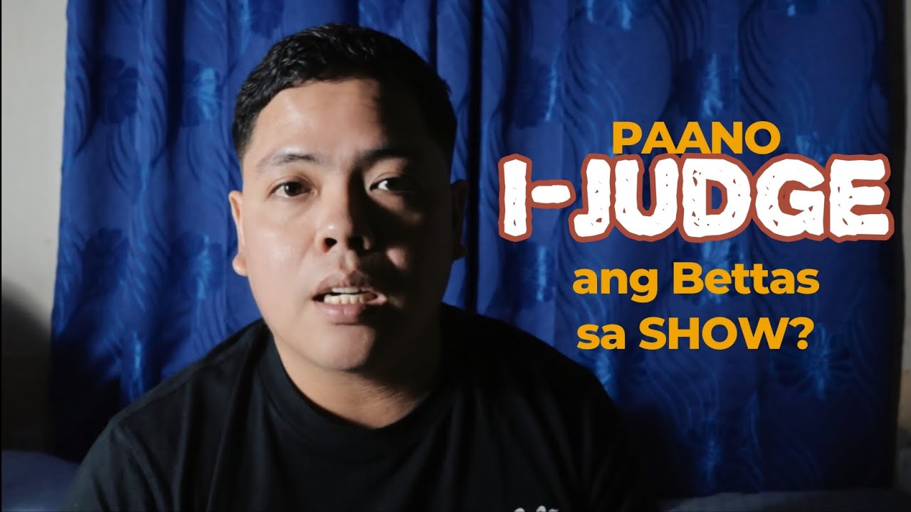Paano i-Judge ang mga Bettas sa Isang Show?