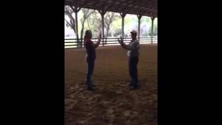 A demonstration of the Training Scale
