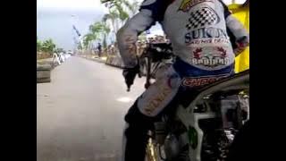 Drag race ninja r