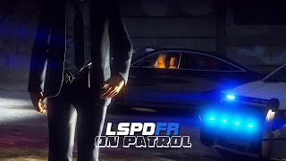 Homicide at the Saw Mill - Who did it? (LSPDFR - 1187)