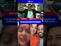 Ex de Walkíria Estarley nega agr3ss4o e afirma que cantora se fer1u após ca1r