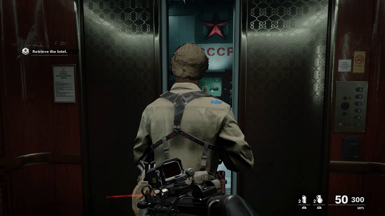 Call of Duty Black Ops Cold War Desperate Measures Reach The Vault