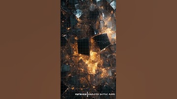 D&D | Obsidian Expanse Part 1 Grid | Animated Battle Maps