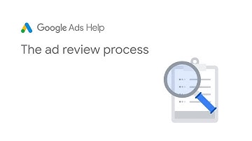 Google Ads Help: About the ad review process