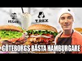 GÖR BURGARE PÅ GÖTEBORGS BÄSTA HAMBURGER-RESTAURANG.