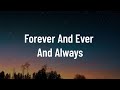 Forever and Ever and Always (The Wedding Song) - Ryan Mack - ( Music Video Lyrics )