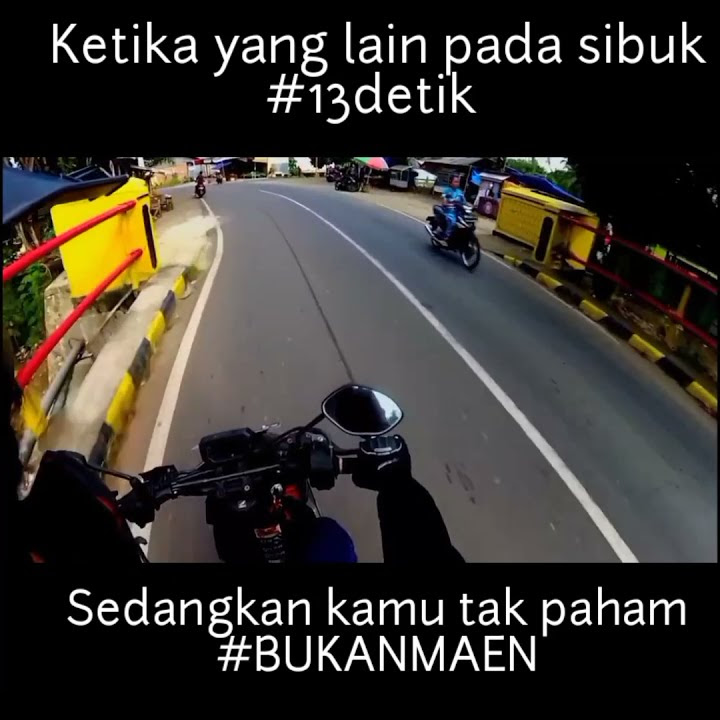 Vidio 13 detik #viral #13detik #bukanmain