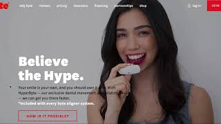 Byte- SmileDirectClub Alternative -  https://www.straightsmilesolutions.com/ Net Worth