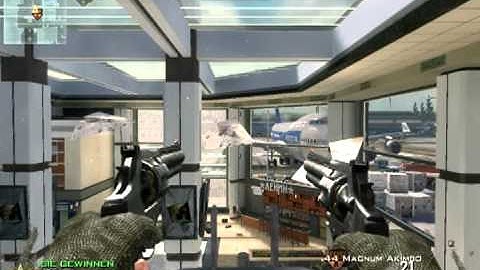 Insane Steeze Ladderstall on Terminal!