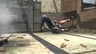 Random direct impact grenade (CoD: Black Ops)