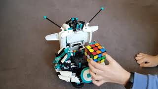 MindCuber-RI - Rubik Solver for Mindstorms Robot Inventor 51515