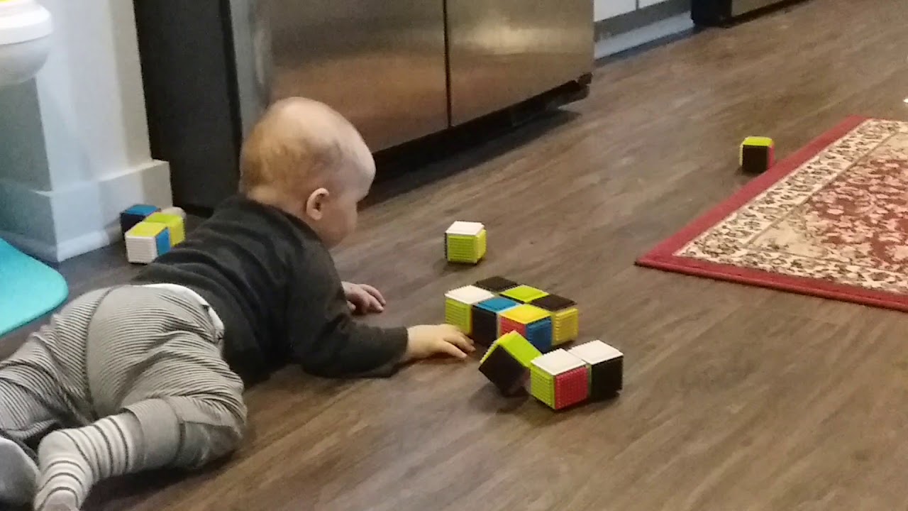 Press & Stay Sensory Blocks by Infantino YouTube Press & Stay Sensory Blocks by Infantino YouTube