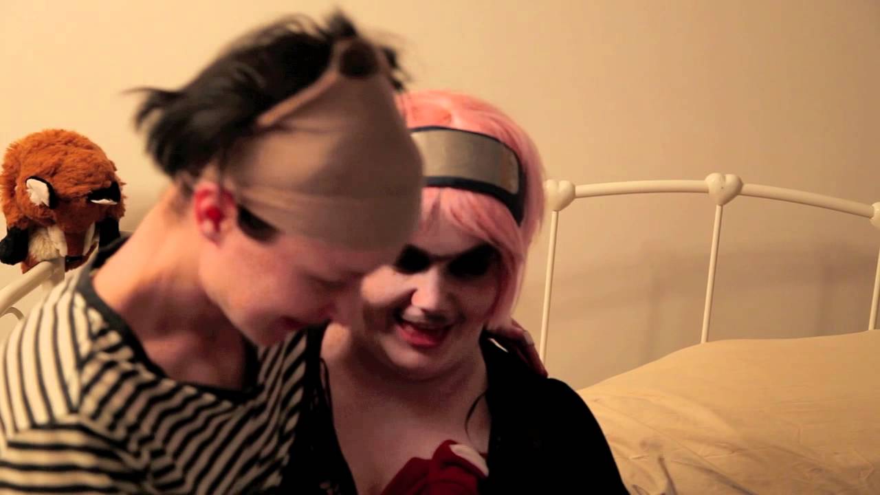 The REAL Sakura Bloopers