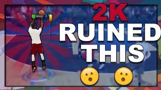 SINCE 2K RUINED THIS LETS SEE IF NBA LIVE DOES IT BETTER... screenshot 1