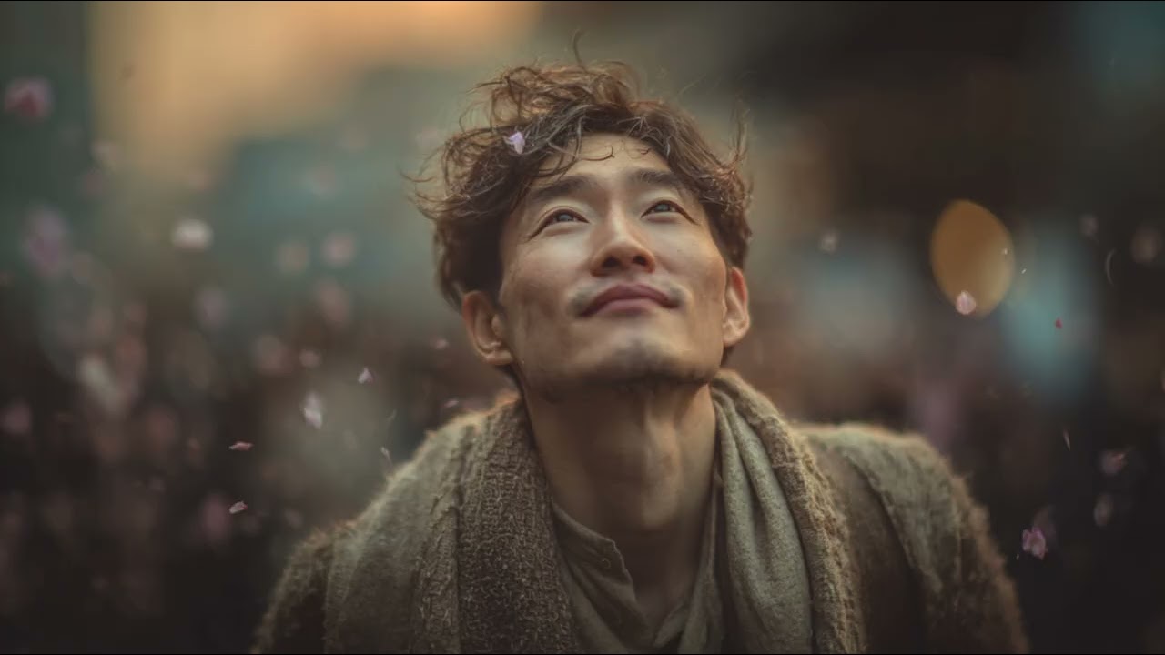 퇴근 길 위로 Playlist  🌸힘들었던 하루 벚꽃이 흩날리는 저녁 🌸