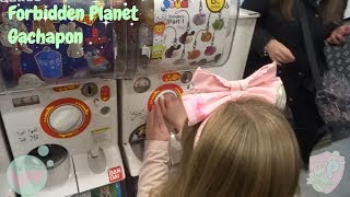 Minty Pop Girls Forbidden Planet Gachaponbubble Burstkerry Renee Sophie