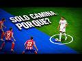 Por Qué MBAPPÉ Camina el 82% del Partido...