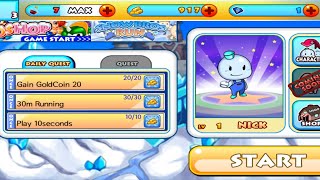 Snow Bros Runner 💥💥 screenshot 4