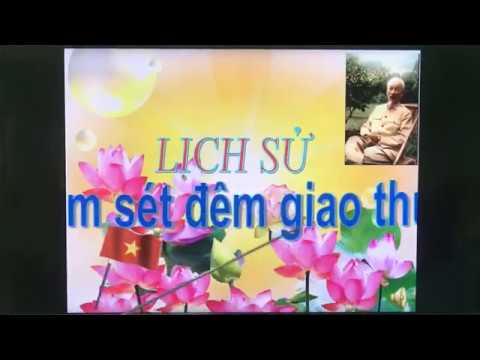 [Lịch sử 5] Bài 23: Sấm sét đêm giao thừa (Tr.49) - Tuần 25