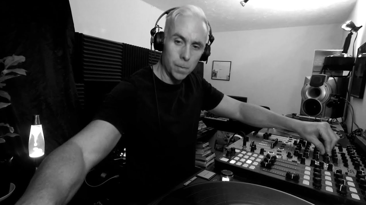Underground Techno Live Mix with Sejon | 27 September 2025