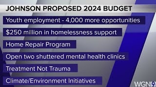 City spending rises, as does skepticism, amid Johnson's first budget address