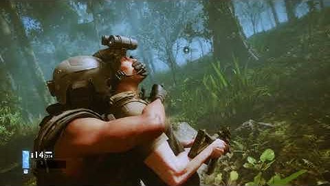 (Ghost Recon Breakpoint) Photorealistic Graphics Reshade | In the Jungle.