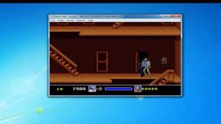 Michael Jacksons Moonwalker - Kega Fusion 3.64 On Win7 X64