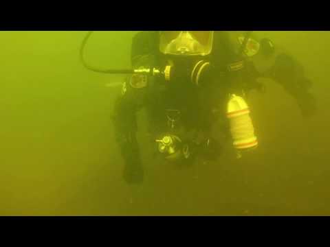 Sheriff’s Office diver