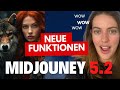 🔥 NEU Midjourney 5.2 - Mach dich bereit für das BESTE Update aller Zeiten!