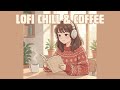 1 Hour 📺 | Winter Lofi Chill &amp; Relax ❄️ | Cozy Reading Music 🎧
