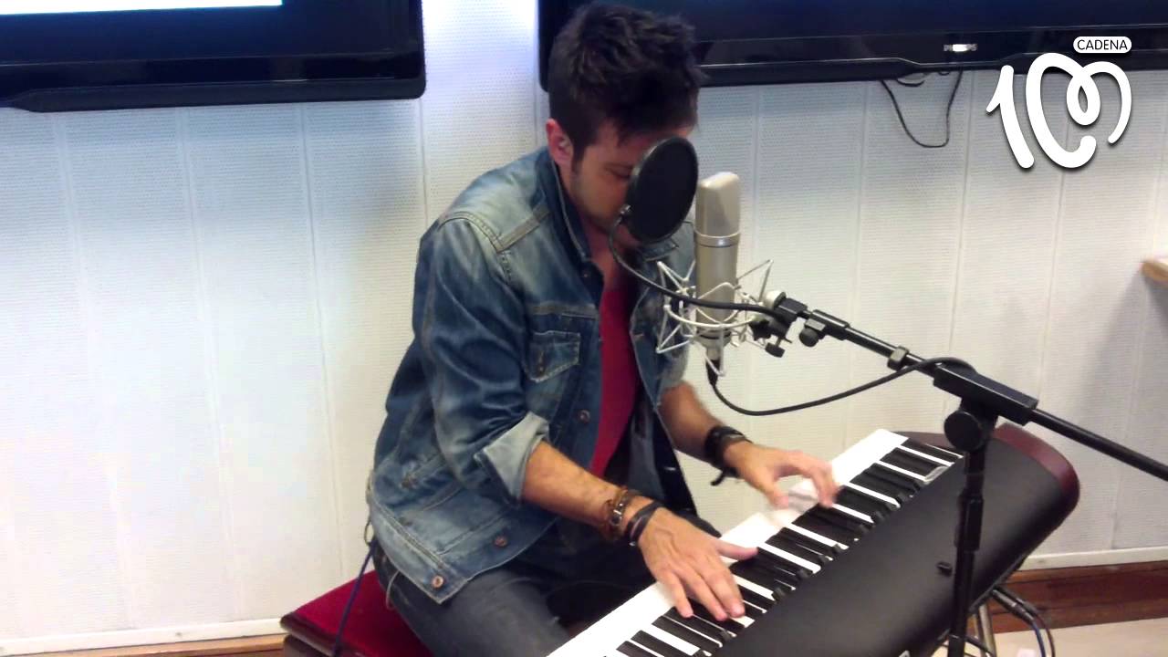 Pablo López interpreta 