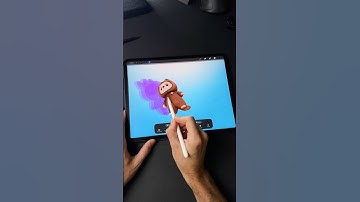 🤩 Best Hypebeast iPad Animation #procreate #motiongraphics #logoanimation