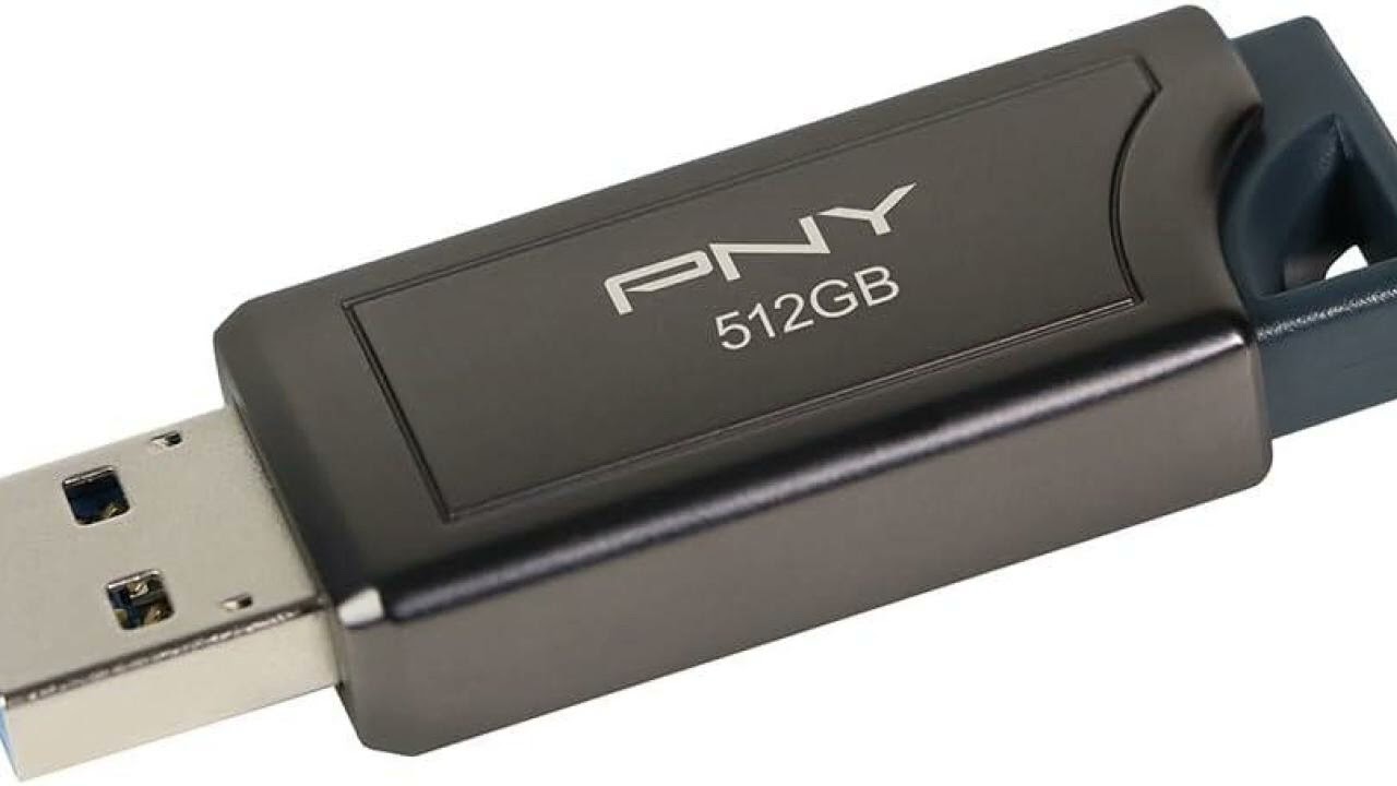 Review: PNY 512GB PRO Elite USB 3.1 Flash Drive - 400MB/s