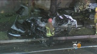 Celebrity LAPD Dedicates Task Force To Crack Down On Illegal Street Racing 'Sideshows' Profile