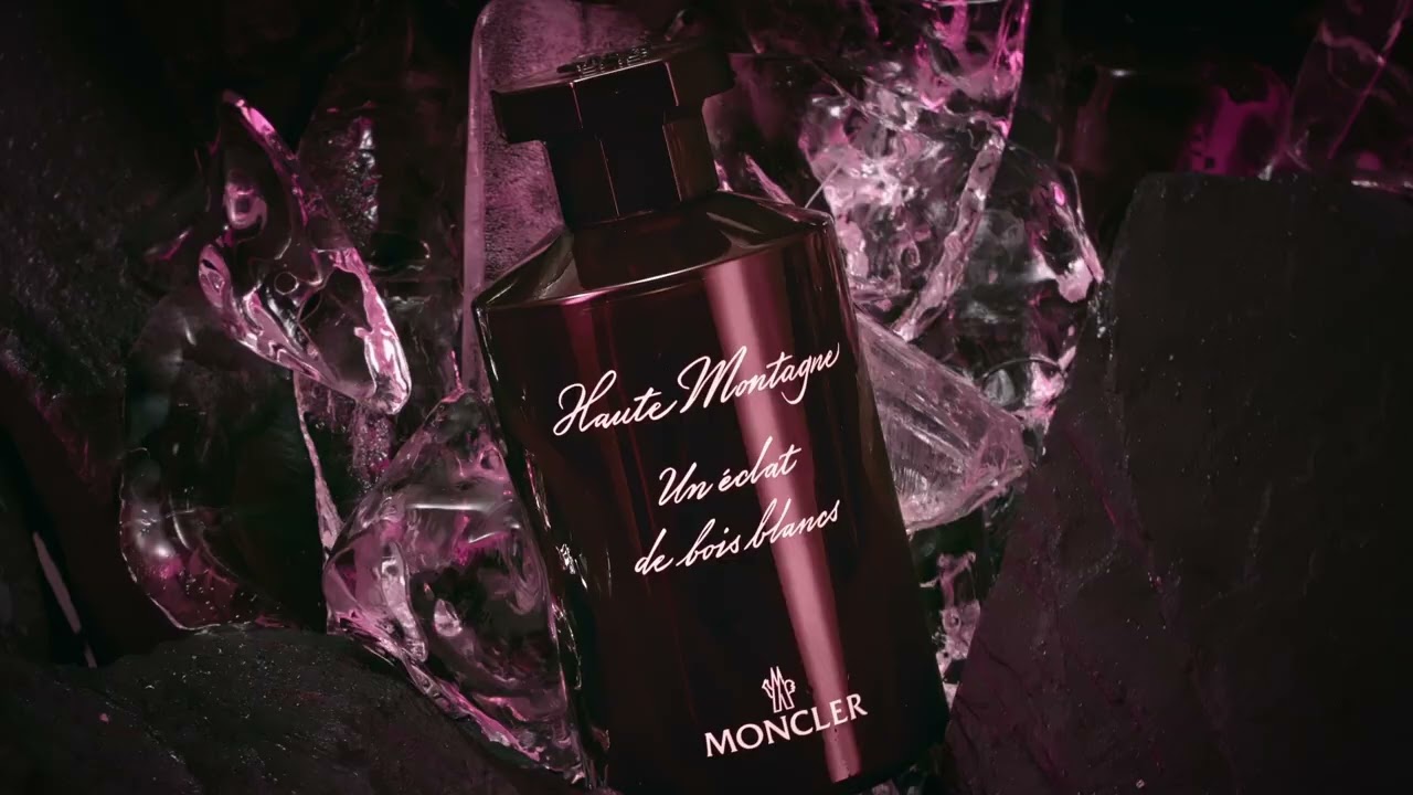 Moncler Les Sommets Collection Haute Montagne Eau de Parfum Spray