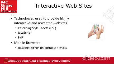 Lecture 2 _The Internet, Web and E-commerce